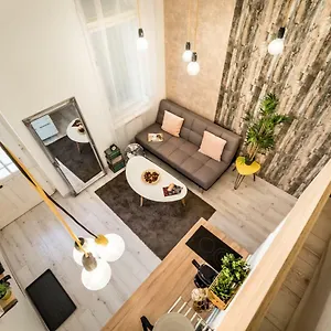 Bpr Little Attractico Apartamento Budapest