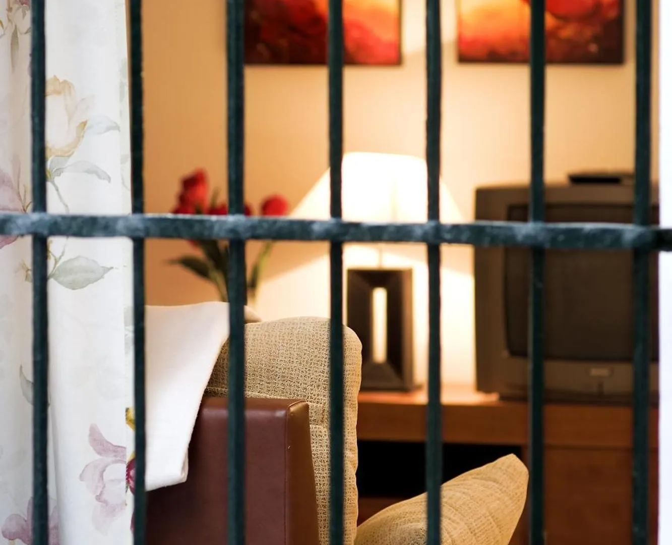 Casa Palacio Luna 엘푸에르토데산타마리아 아파트