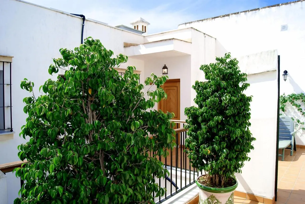 Casa Palacio Luna El Puerto de Santa María