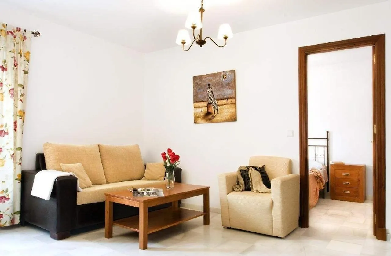 Apartment Casa Palacio Luna El Puerto de Santa María Spanien