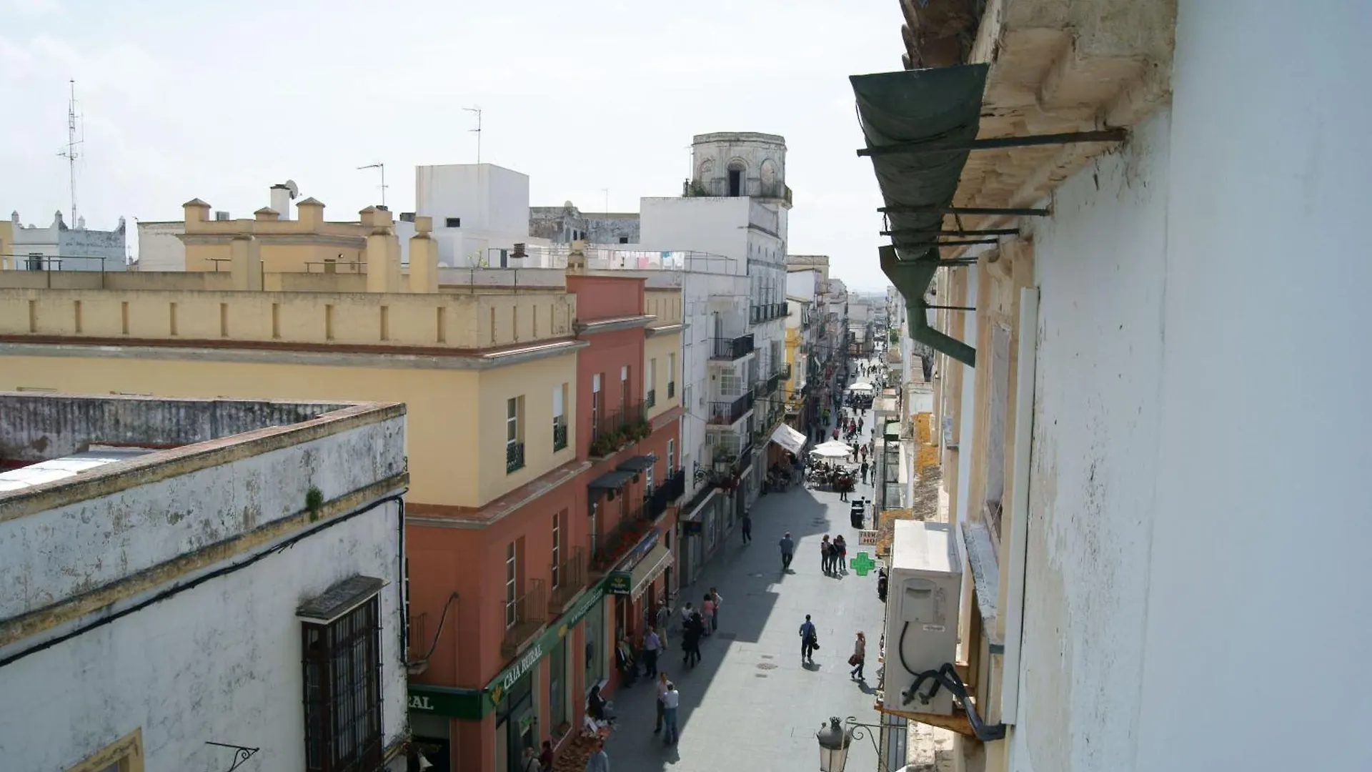 Casa Palacio Luna El Puerto de Santa María 0*,  Spanien