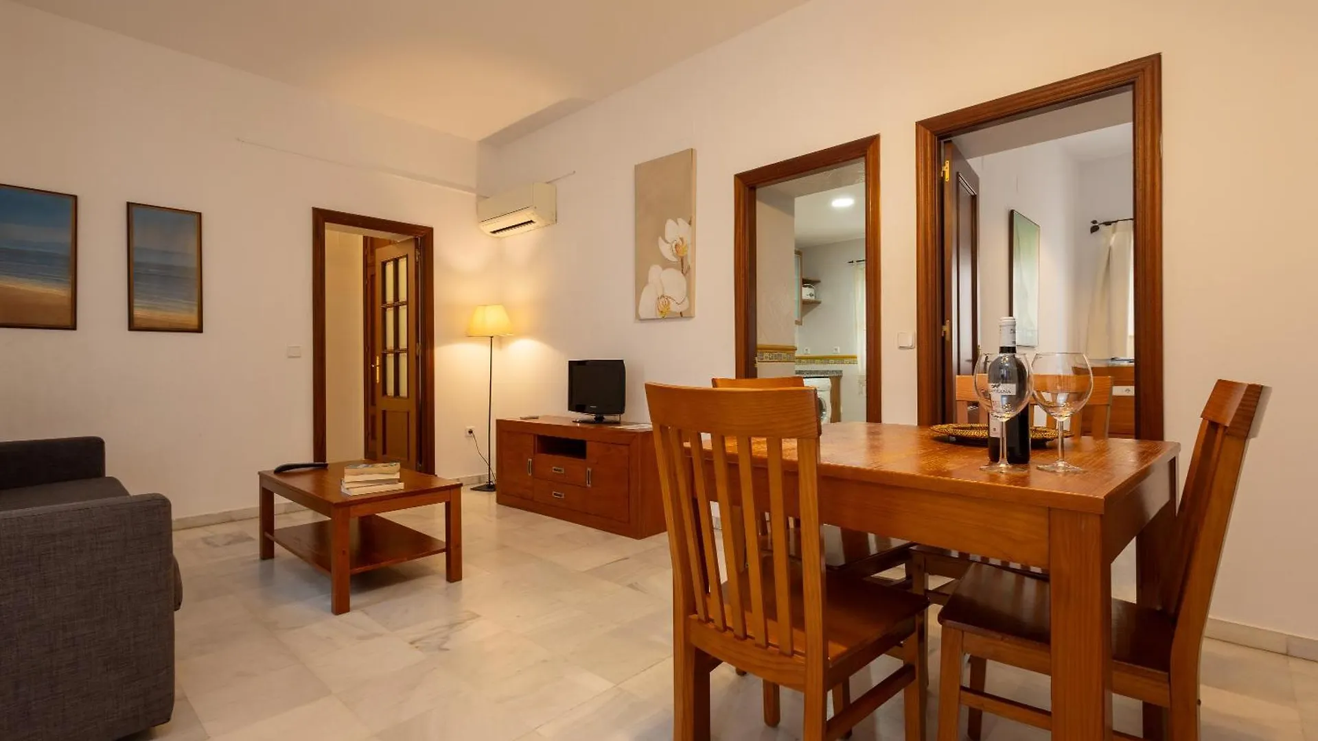 Apartment Casa Palacio Luna El Puerto de Santa María Spanien