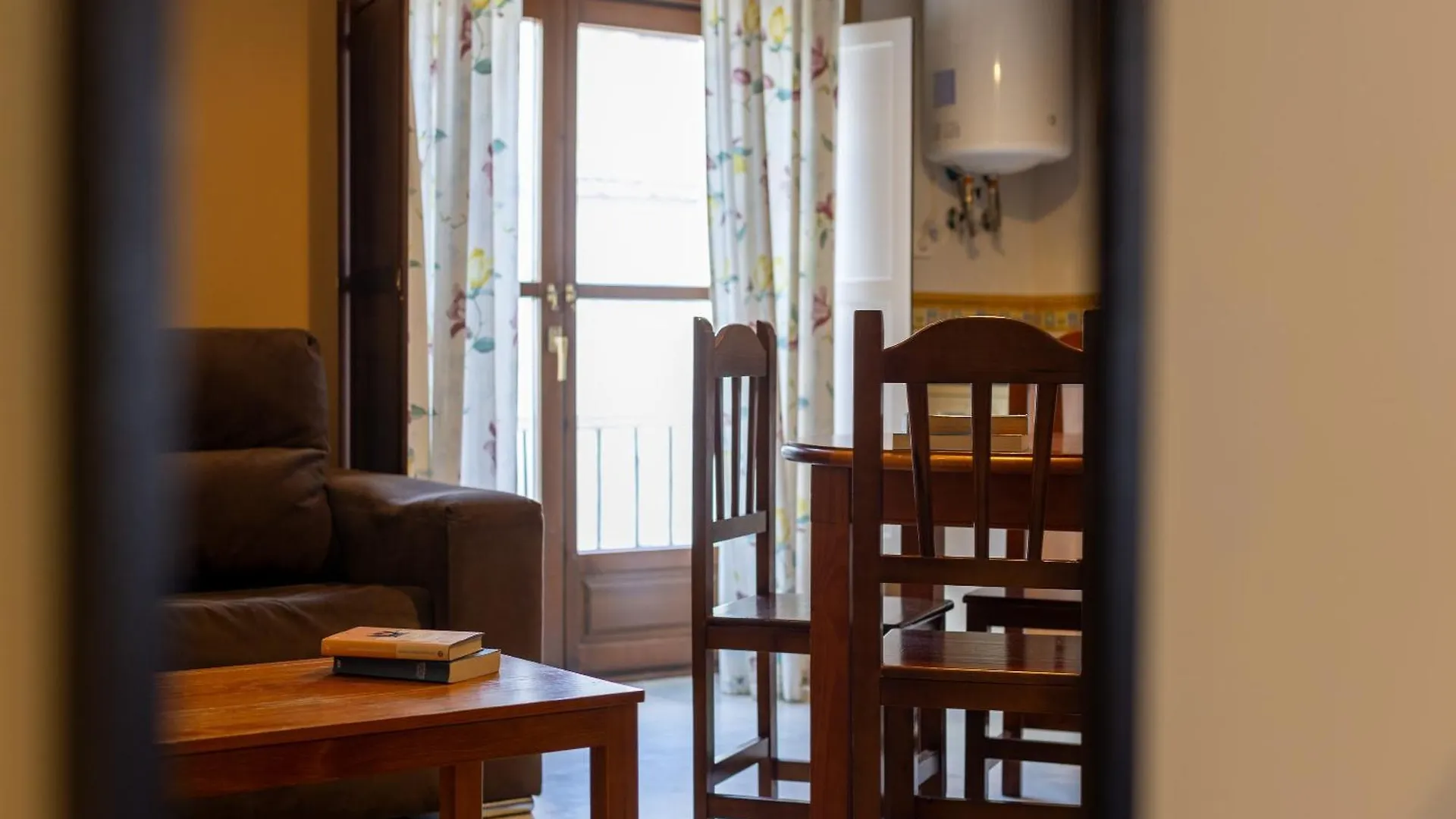 Apartment Casa Palacio Luna El Puerto de Santa María
