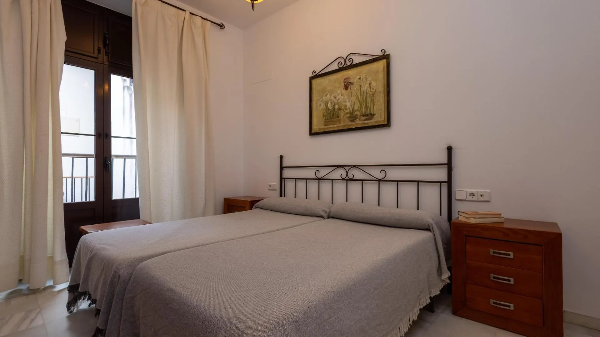 Casa Palacio Luna El Puerto de Santa María 0*,