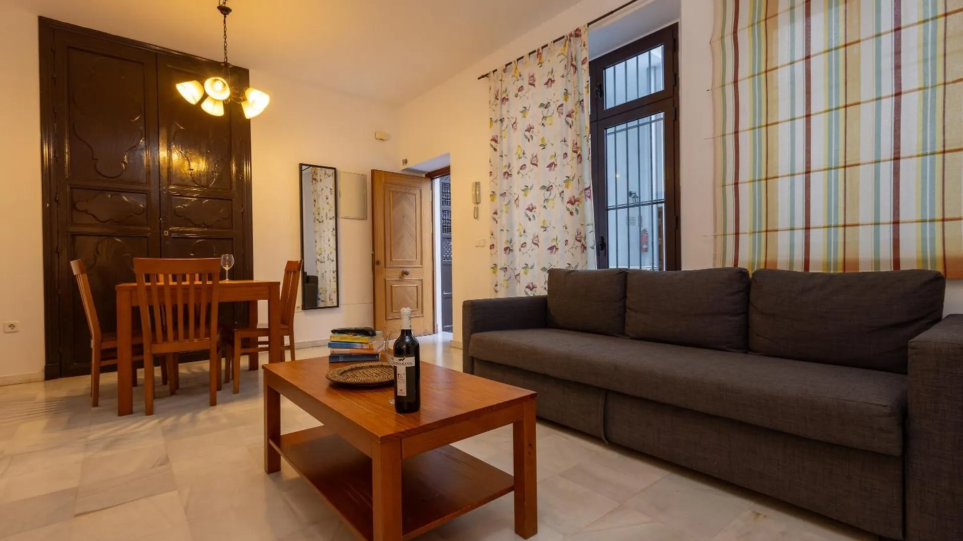 Casa Palacio Luna El Puerto de Santa María Spanien