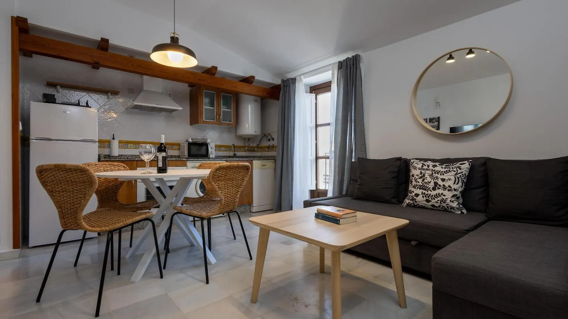 Apartment Casa Palacio Luna El Puerto de Santa María Spanien