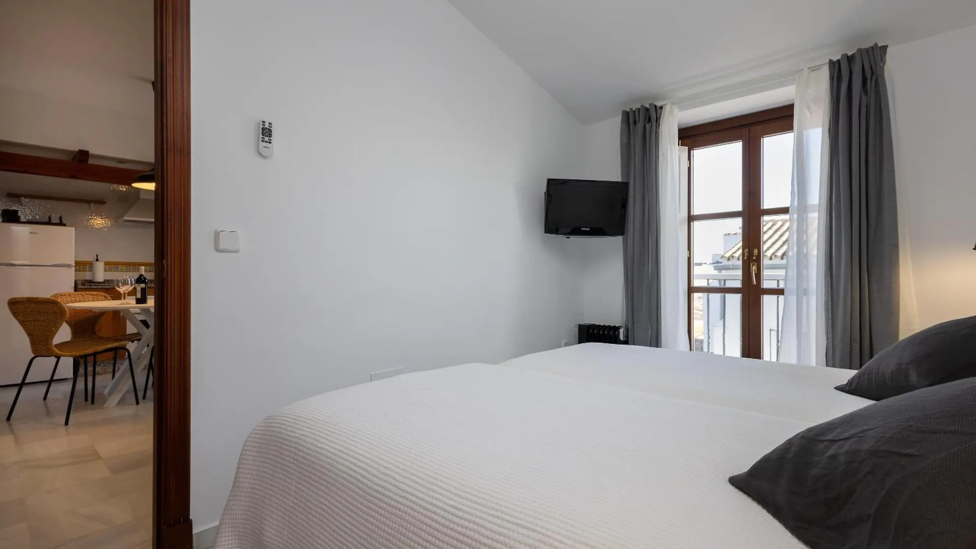 Apartment Casa Palacio Luna El Puerto de Santa María