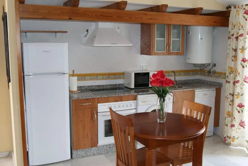 Apartment Casa Palacio Luna El Puerto de Santa María