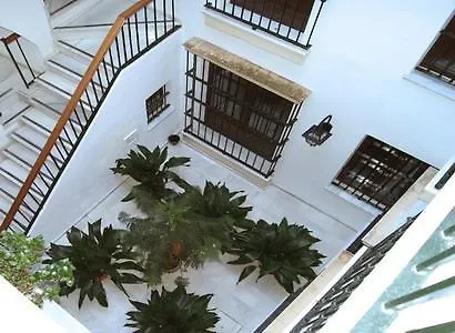 Casa Palacio Luna El Puerto de Santa María Apartment
